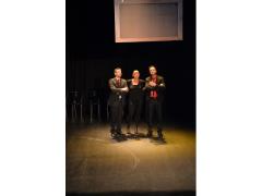 Slovesna otvoritev Ljudskega doma 10